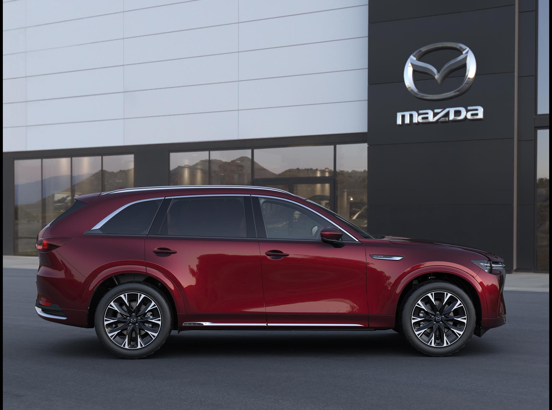 2026 Mazda Mazda CX90 PREMPLUS