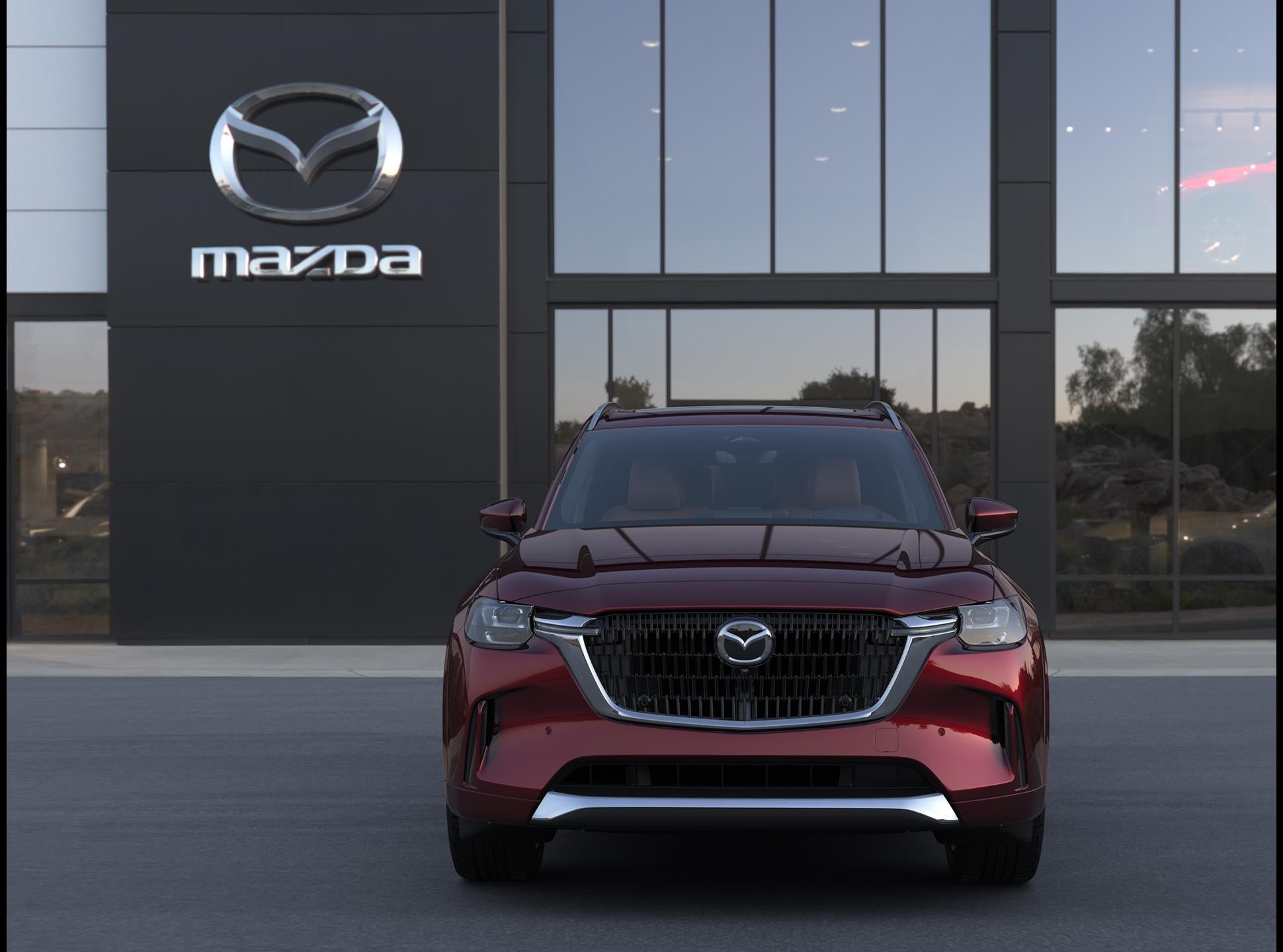 2026 Mazda Mazda CX-90 S Premium Plus