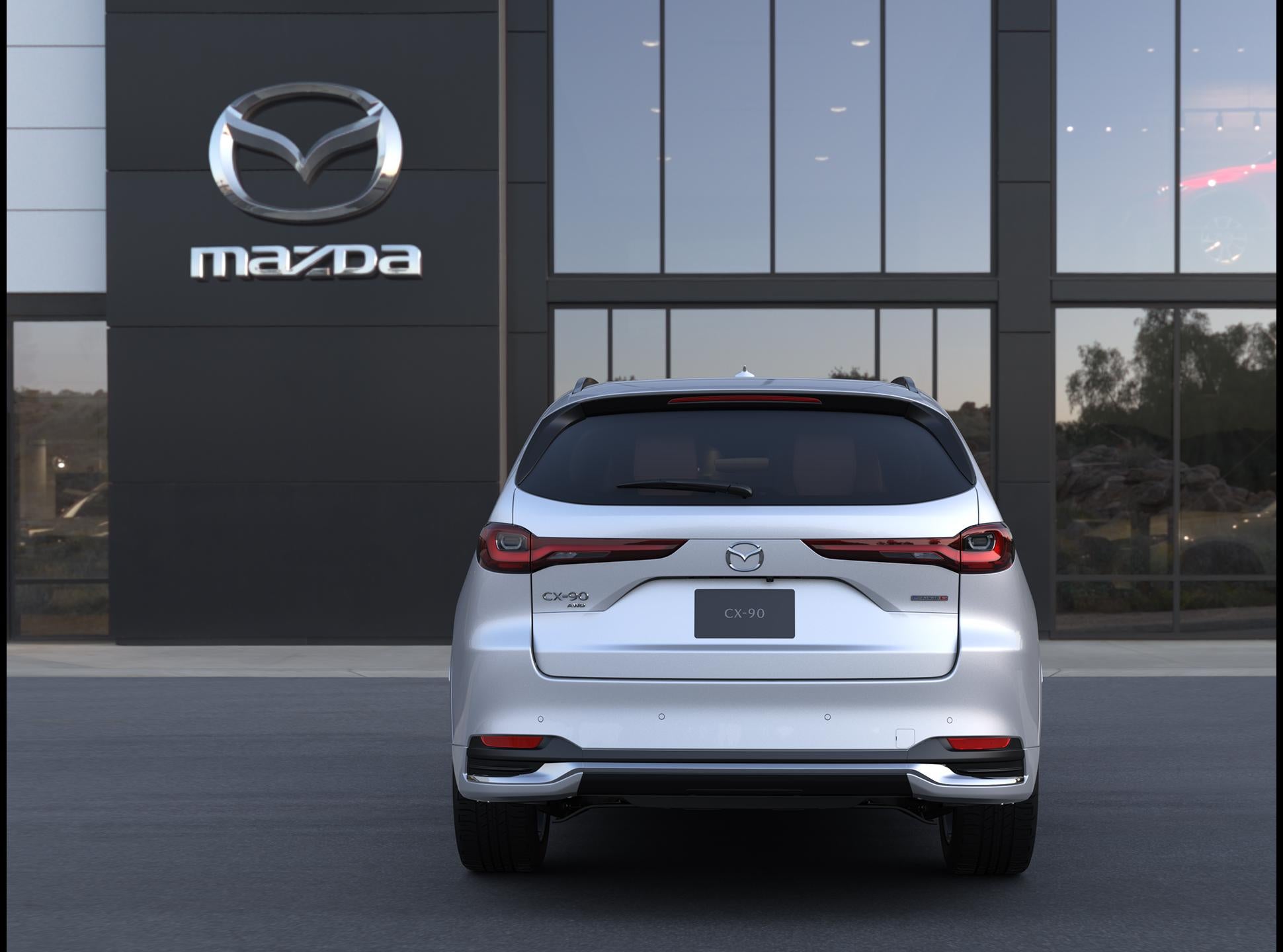 2026 Mazda Mazda CX-90 S Premium Plus
