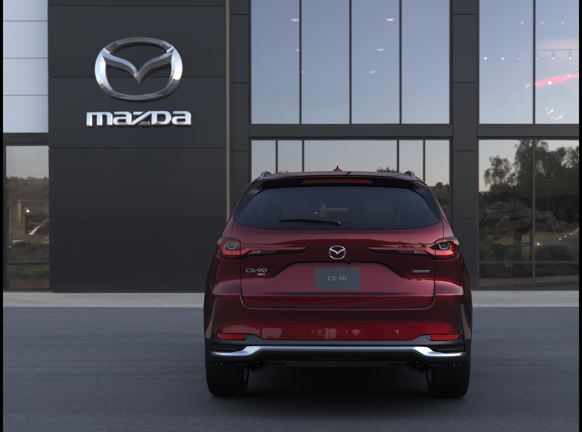 2026 Mazda Mazda CX-90 Premium Plus