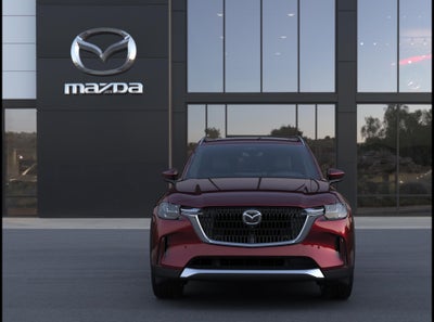 2026 Mazda Mazda CX-90 Premium Plus