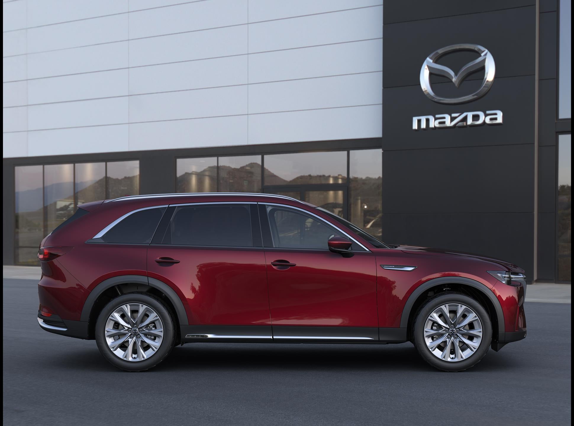 2026 Mazda Mazda CX-90 Premium Plus