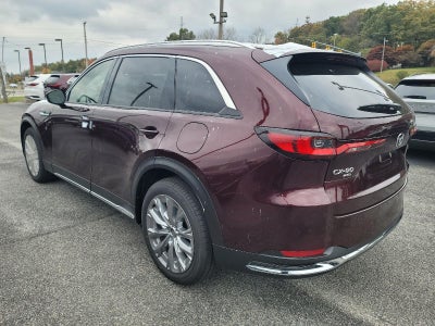2026 Mazda Mazda CX-90 Premium Plus