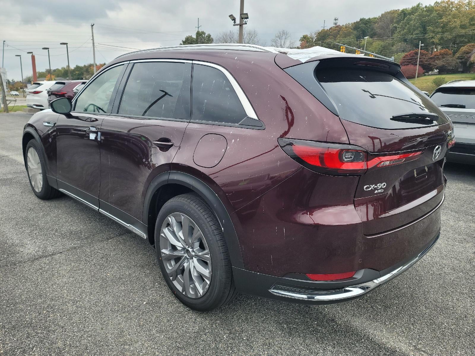 2026 Mazda Mazda CX-90 Premium Plus