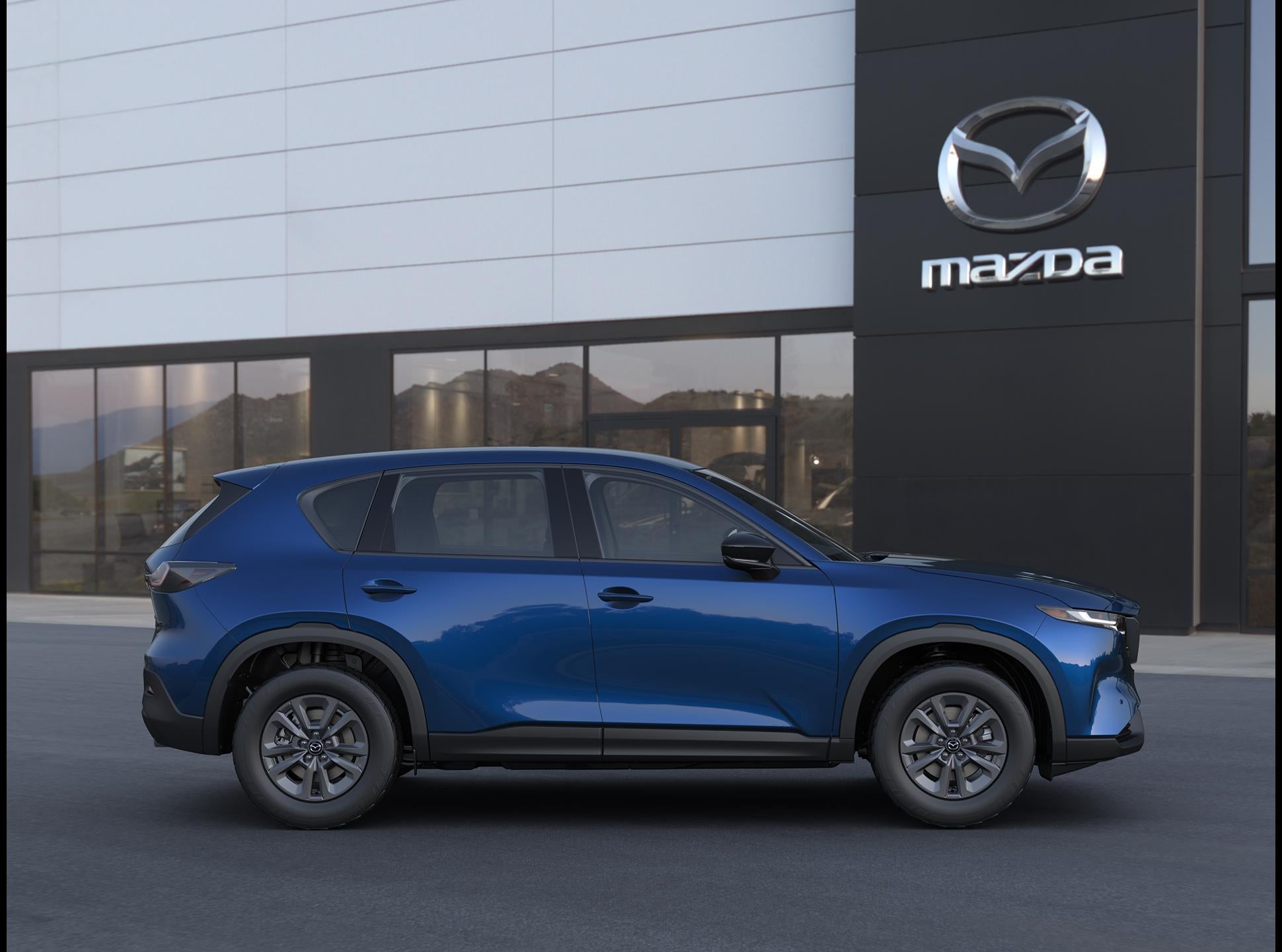 2026 Mazda Mazda CX-5 2.5 S