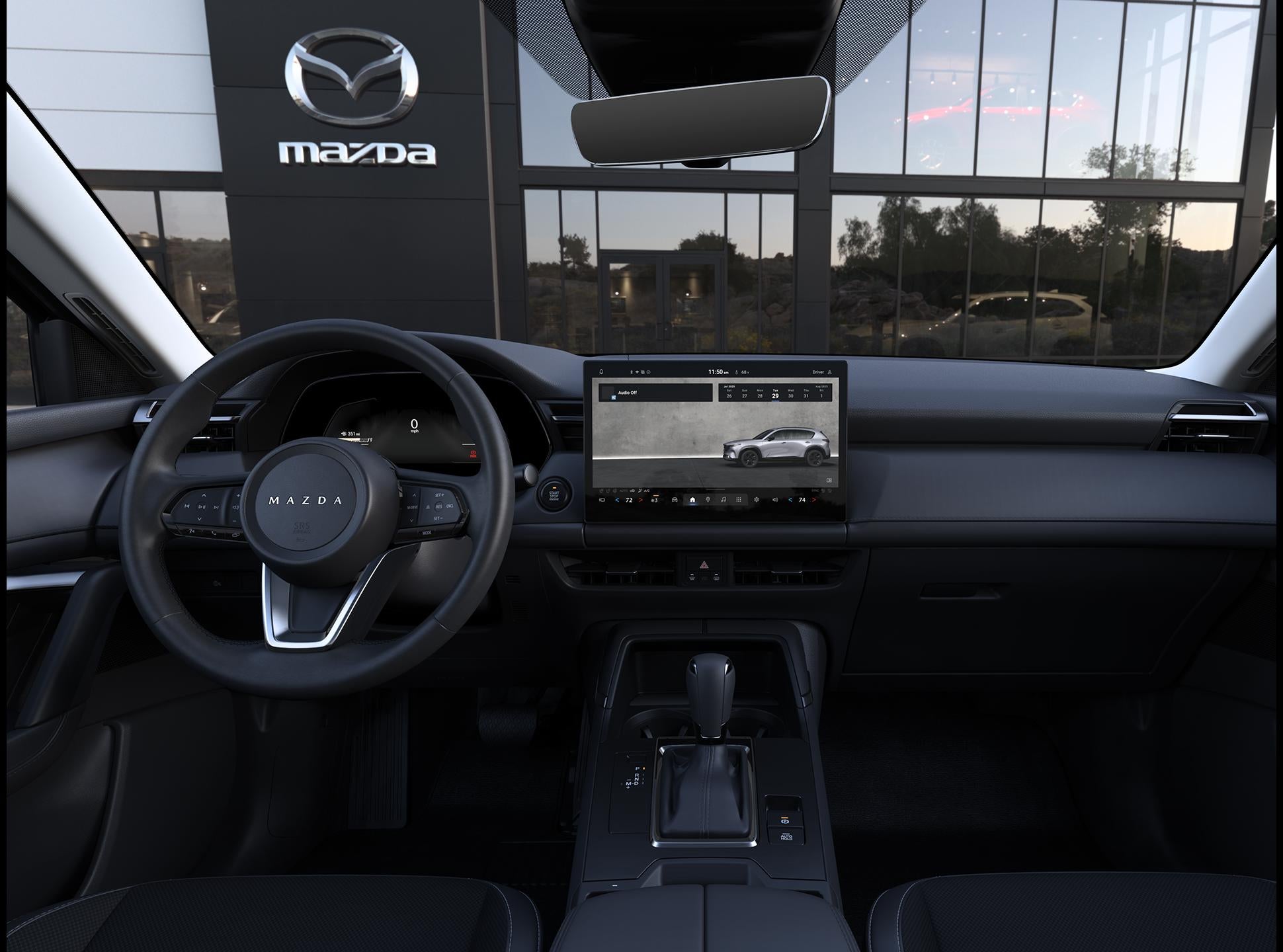 2026 Mazda Mazda Cx-5 2.5 S Select