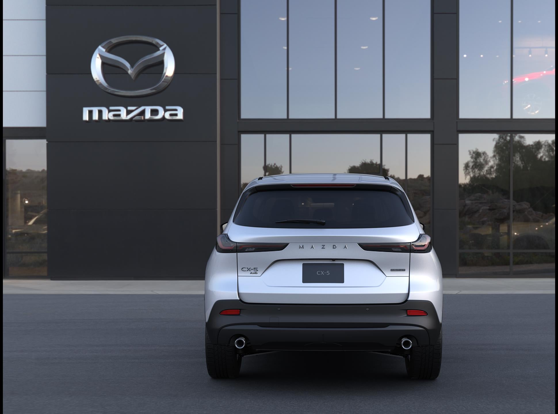 2026 Mazda Mazda Cx-5 2.5 S Select