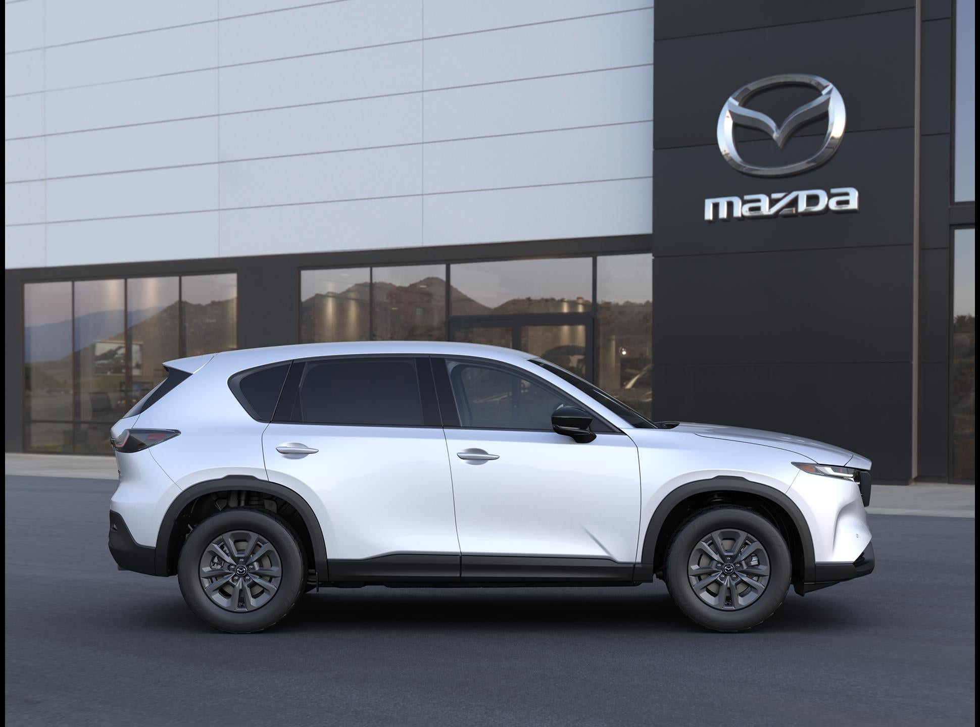 2026 Mazda Mazda Cx-5 2.5 S Select