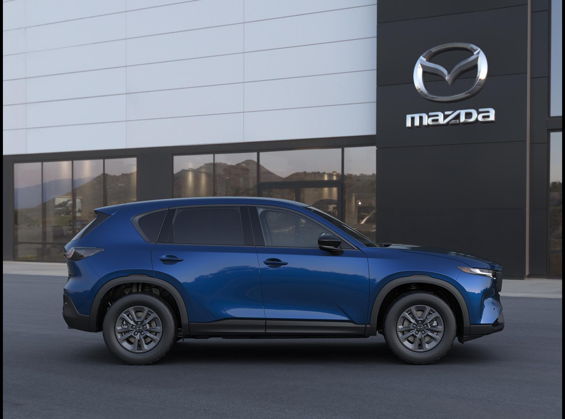 2026 Mazda Mazda Cx-5 2.5 S Select