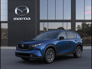 2026 Mazda Mazda Cx-5 2.5 S Select