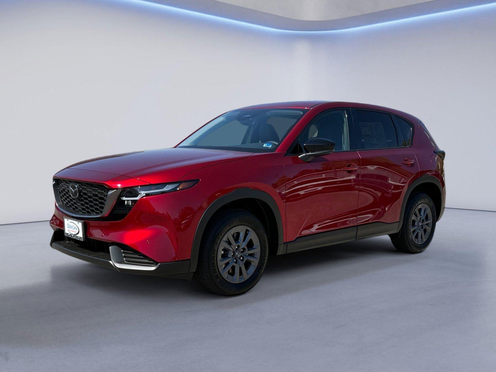 2026 Mazda Mazda CX-5 2.5 S Select