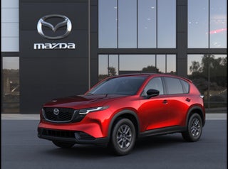 2026 Mazda Mazda CX-5 2.5 S Select