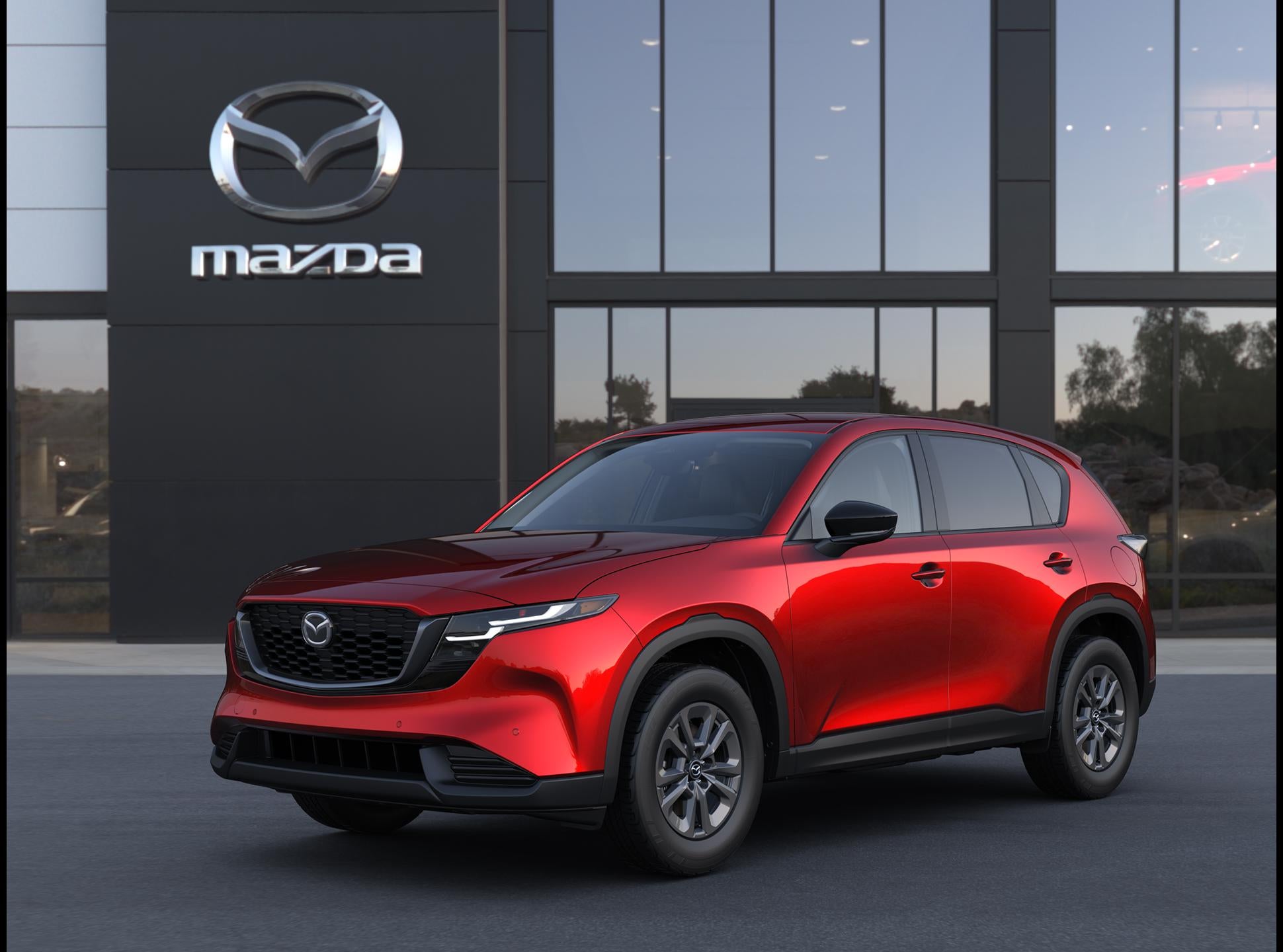 2026 Mazda Mazda Cx-5 2.5 S Select