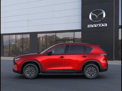 2026 Mazda Mazda Cx-5 2.5 S Select