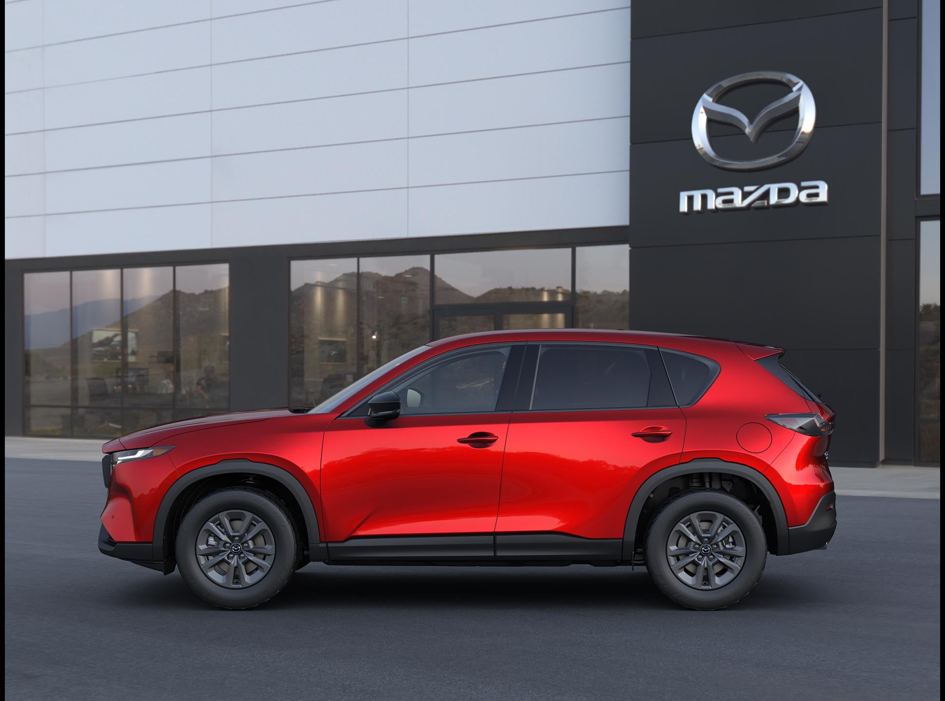 2026 Mazda Mazda Cx-5 2.5 S Select