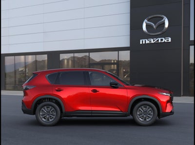 2026 Mazda Mazda Cx-5 2.5 S Select