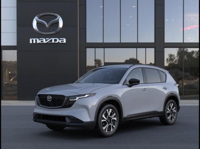 2026 Mazda Mazda Cx-5 2.5 S Preferred