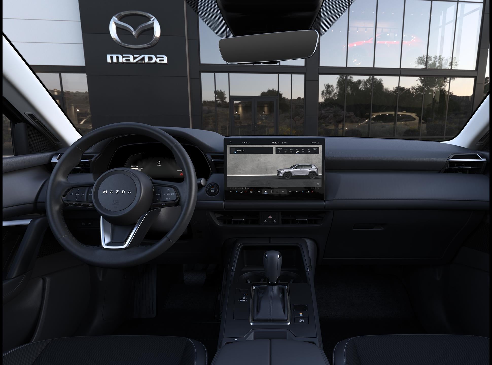 2026 Mazda Mazda Cx-5 2.5 S Preferred