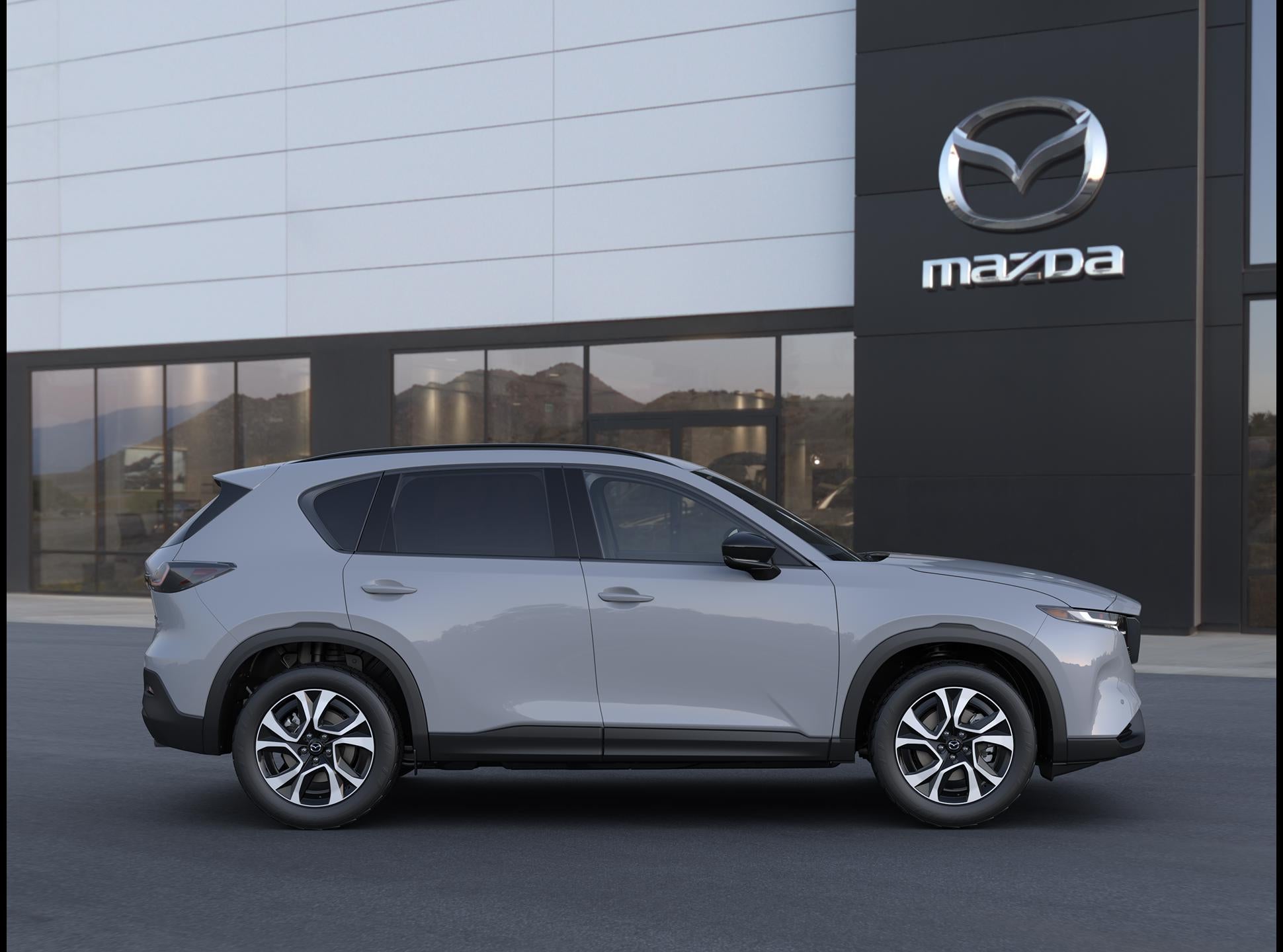 2026 Mazda Mazda Cx-5 2.5 S Preferred
