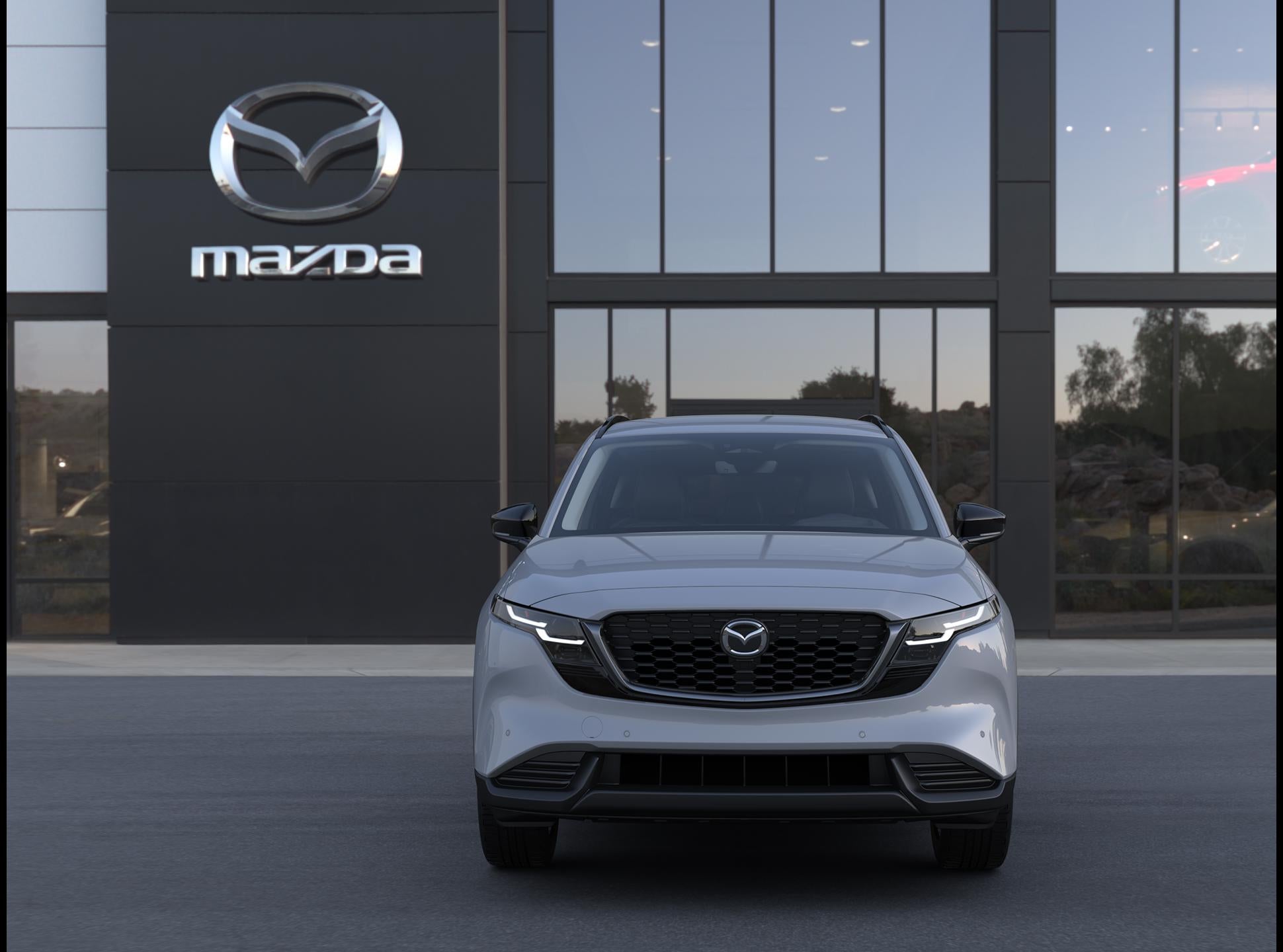 2026 Mazda Mazda Cx-5 2.5 S Preferred