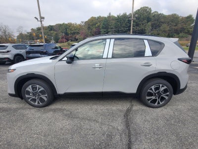 2026 Mazda Mazda CX-5 2.5 S Preferred