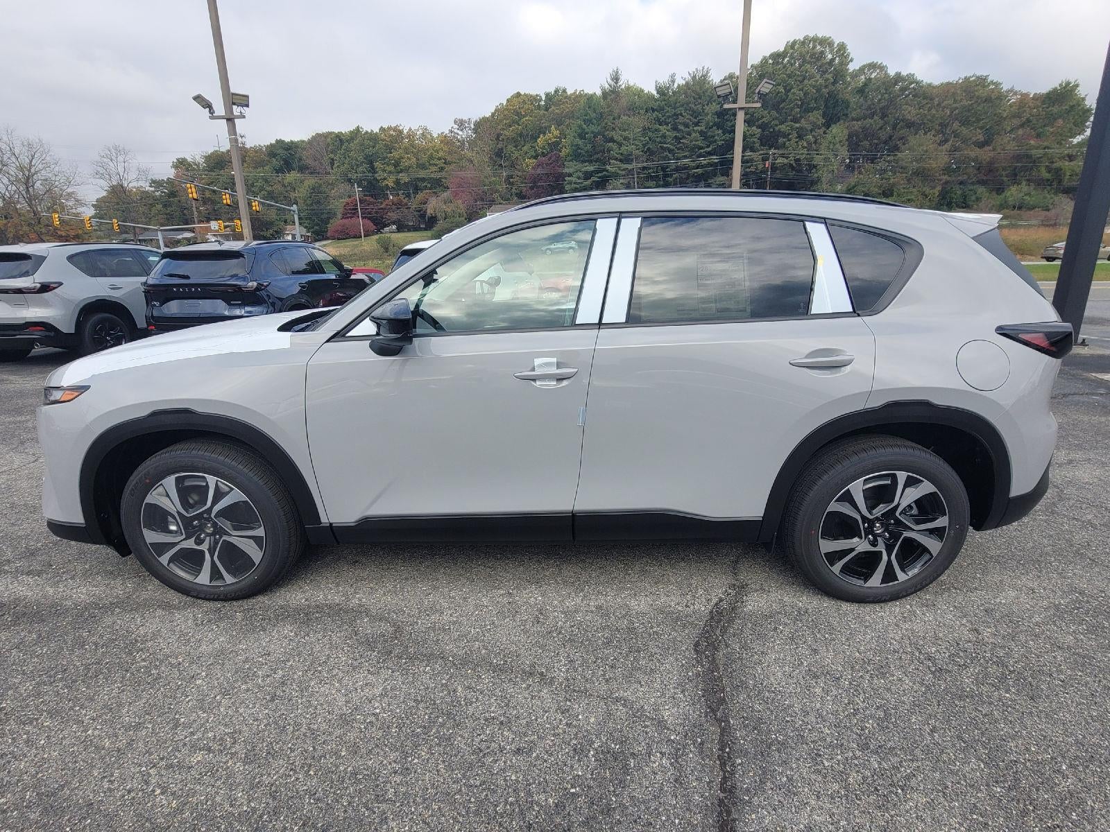 2026 Mazda Mazda CX-5 2.5 S Preferred