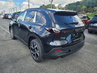 2026 Mazda Mazda Cx-5 2.5 S Preferred