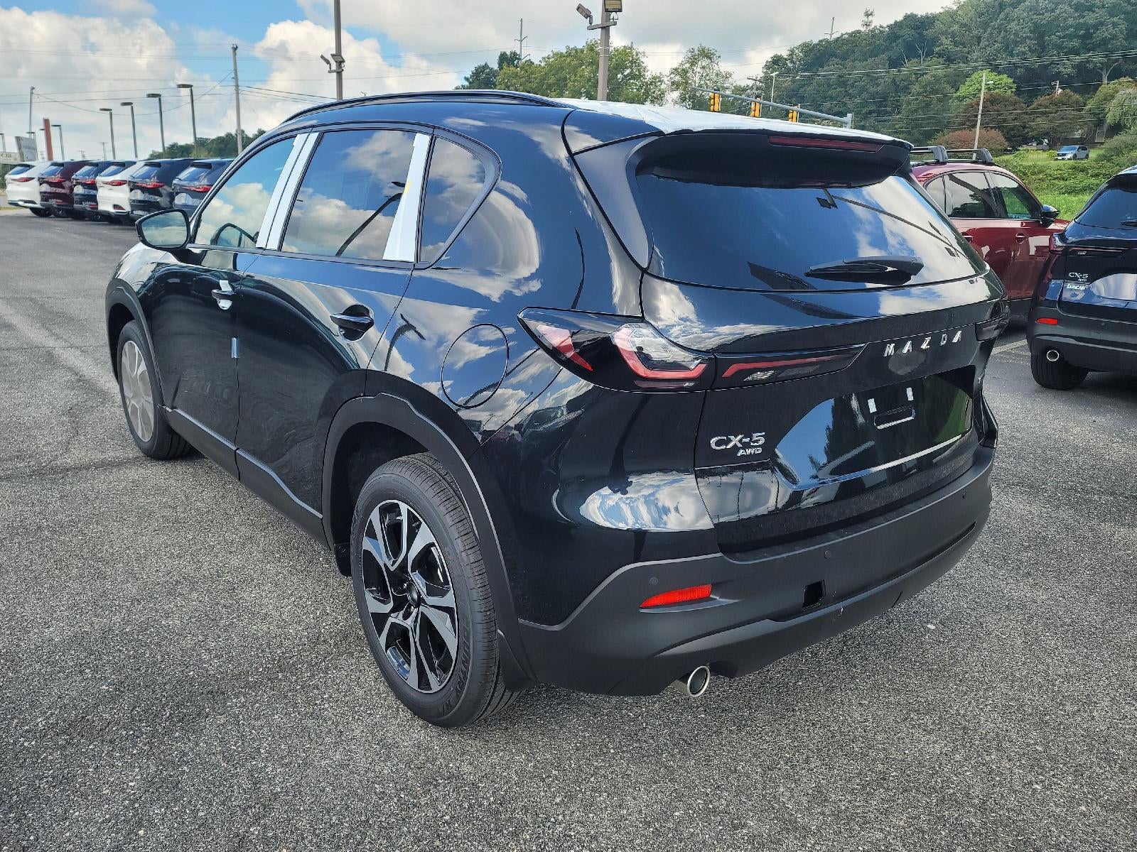 2026 Mazda Mazda Cx-5 2.5 S Preferred