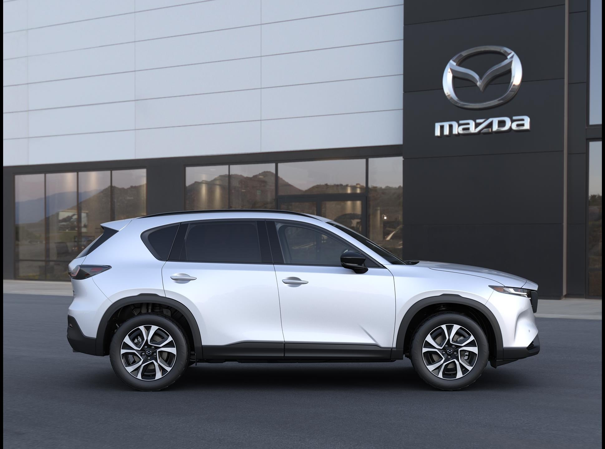 2026 Mazda Mazda Cx-5 2.5 S Preferred