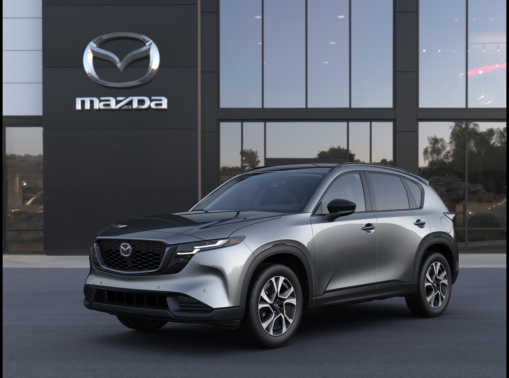 2026 Mazda Mazda CX-5 2.5 S Preferred AWD