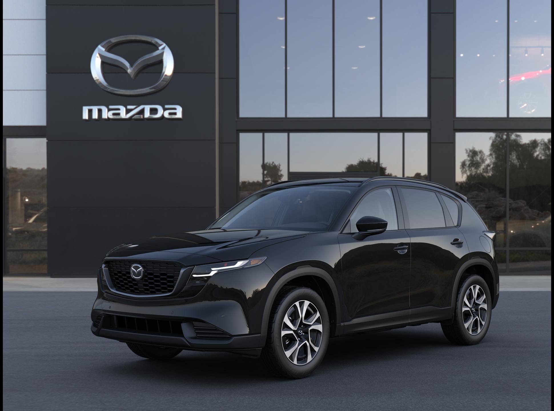 2026 Mazda Mazda Cx-5 2.5 S Preferred