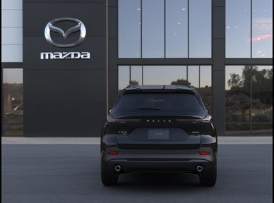 2026 Mazda Mazda Cx-5 2.5 S Preferred