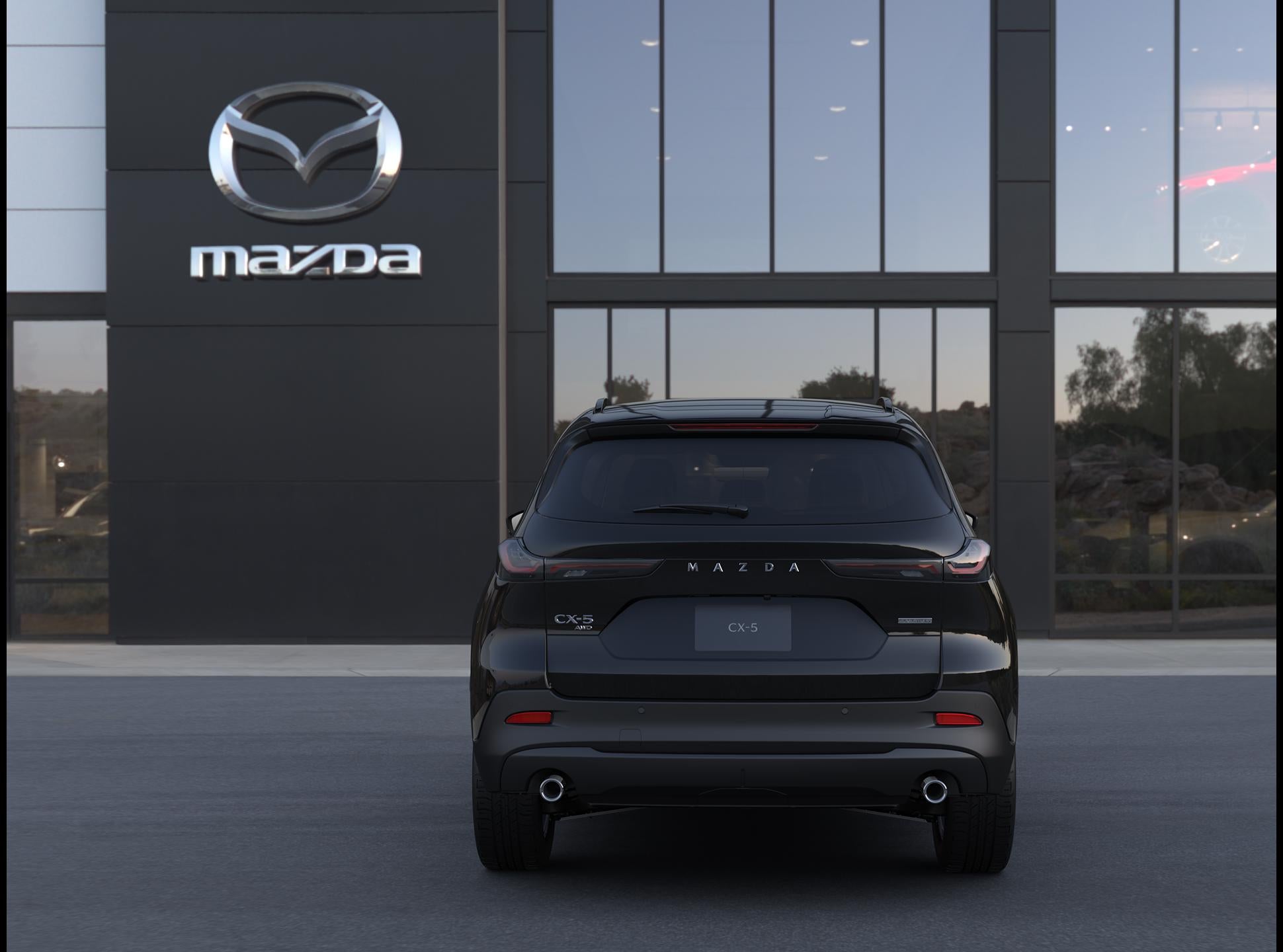 2026 Mazda Mazda Cx-5 2.5 S Preferred