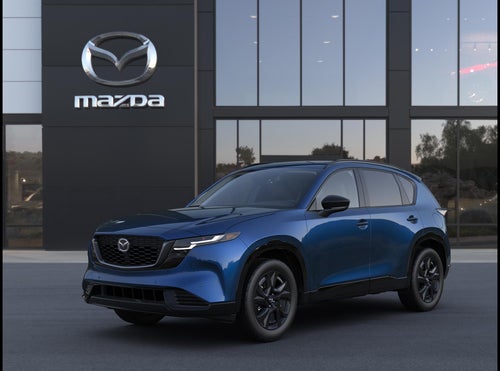 2026 Mazda Mazda Cx-5 2.5 S Premium