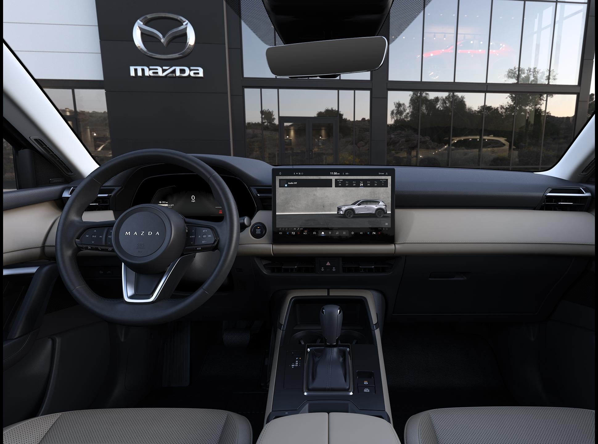 2026 Mazda Mazda Cx-5 2.5 S Premium
