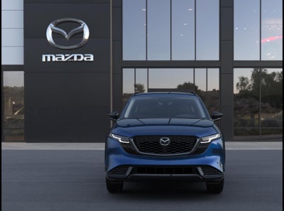 2026 Mazda Mazda CX-5 2.5 S Premium