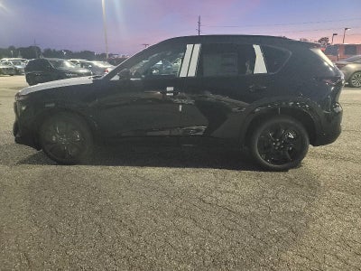 2026 Mazda Mazda CX-5 2.5 S Premium