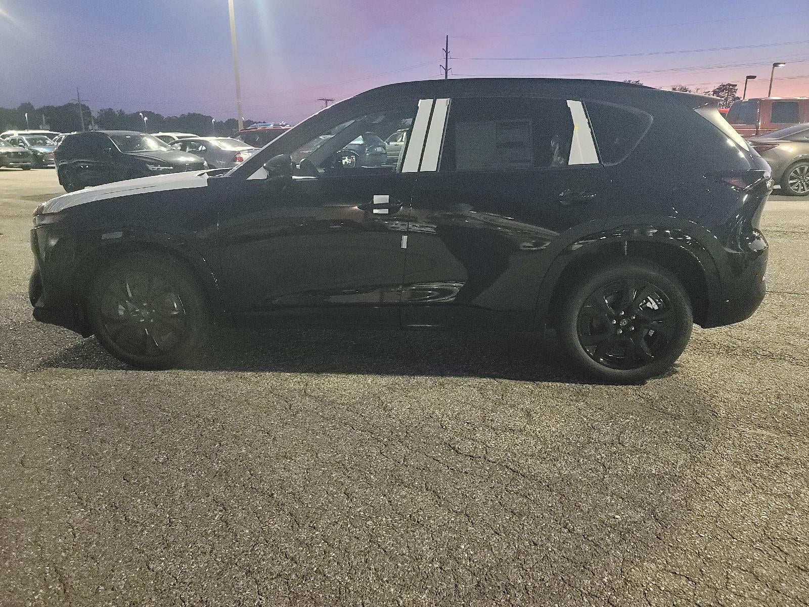 2026 Mazda Mazda CX-5 2.5 S Premium
