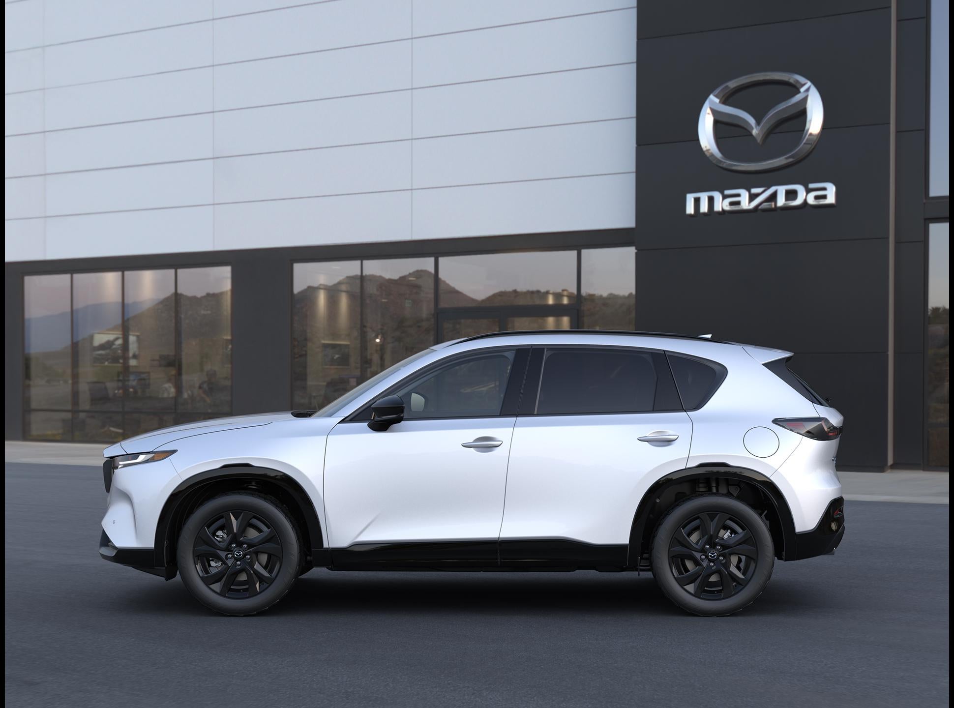 2026 Mazda Mazda CX-5 2.5 S Premium AWD
