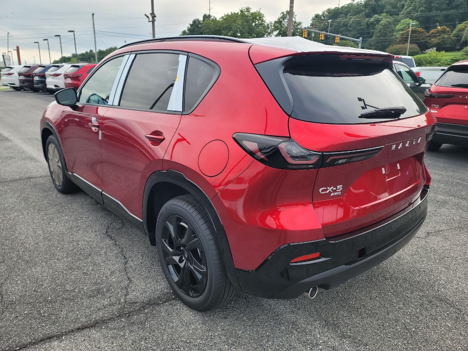 2026 Mazda Mazda CX-5 2.5 S Premium Plus