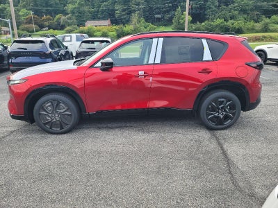 2026 Mazda Mazda CX-5 2.5 S Premium Plus