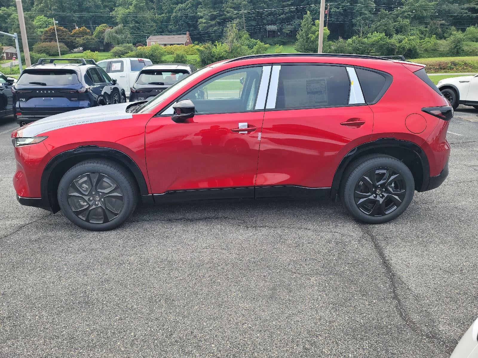 2026 Mazda Mazda CX-5 2.5 S Premium Plus