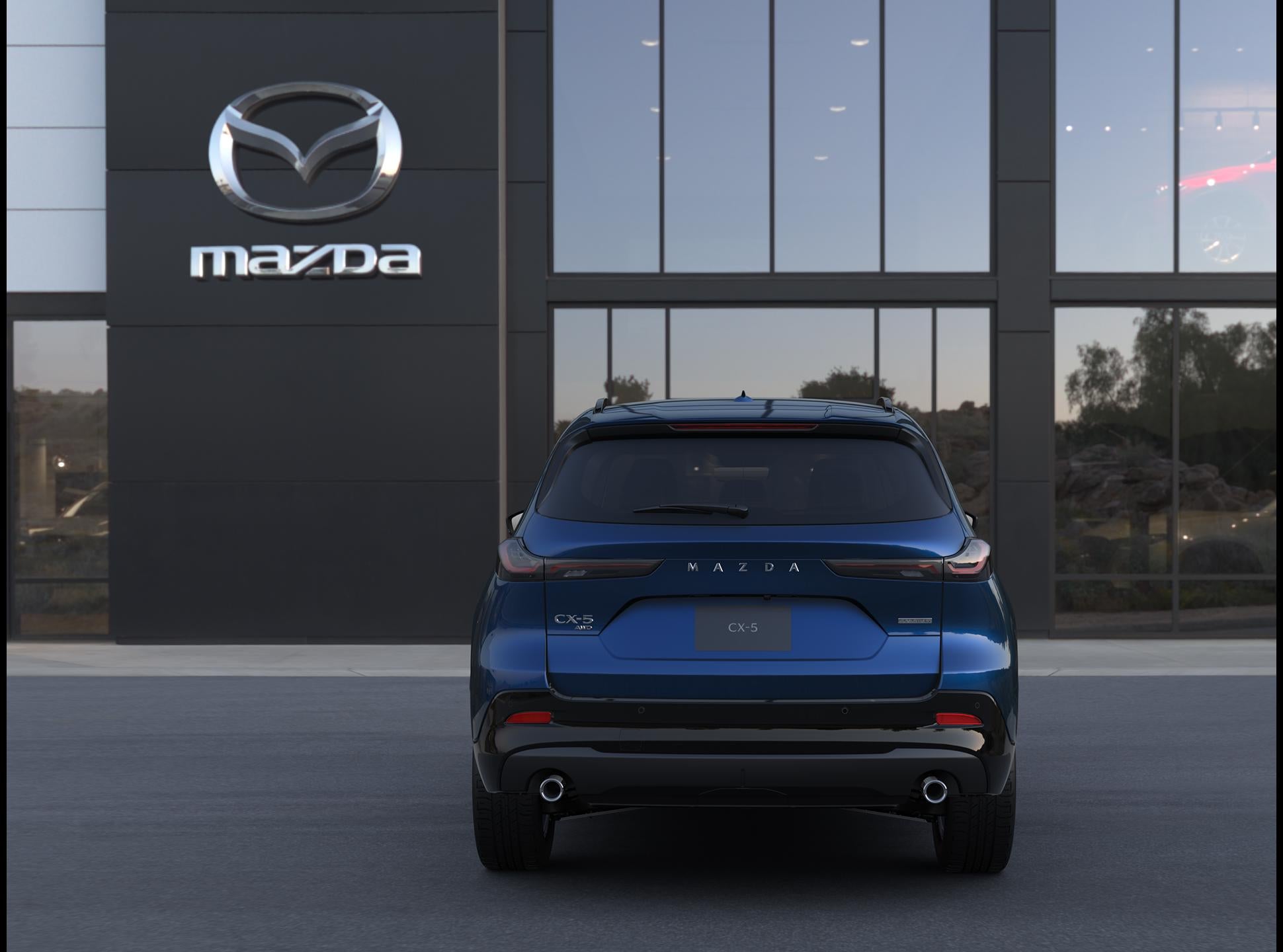2026 Mazda Mazda Cx-5 2.5 S Premium Plus