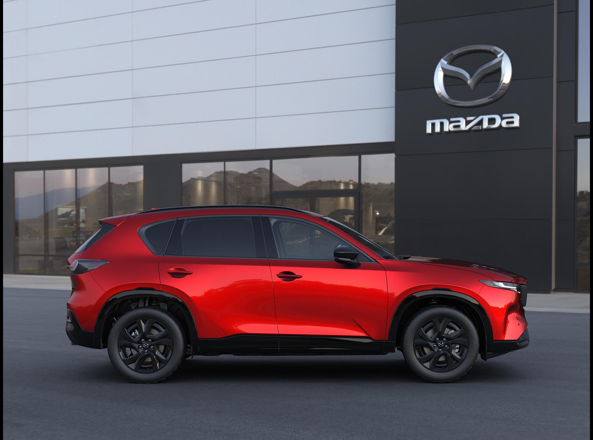 2026 Mazda Mazda Cx-5 2.5 S Premium Plus