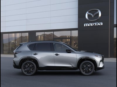 2026 Mazda Mazda CX-5 2.5 S Premium Plus