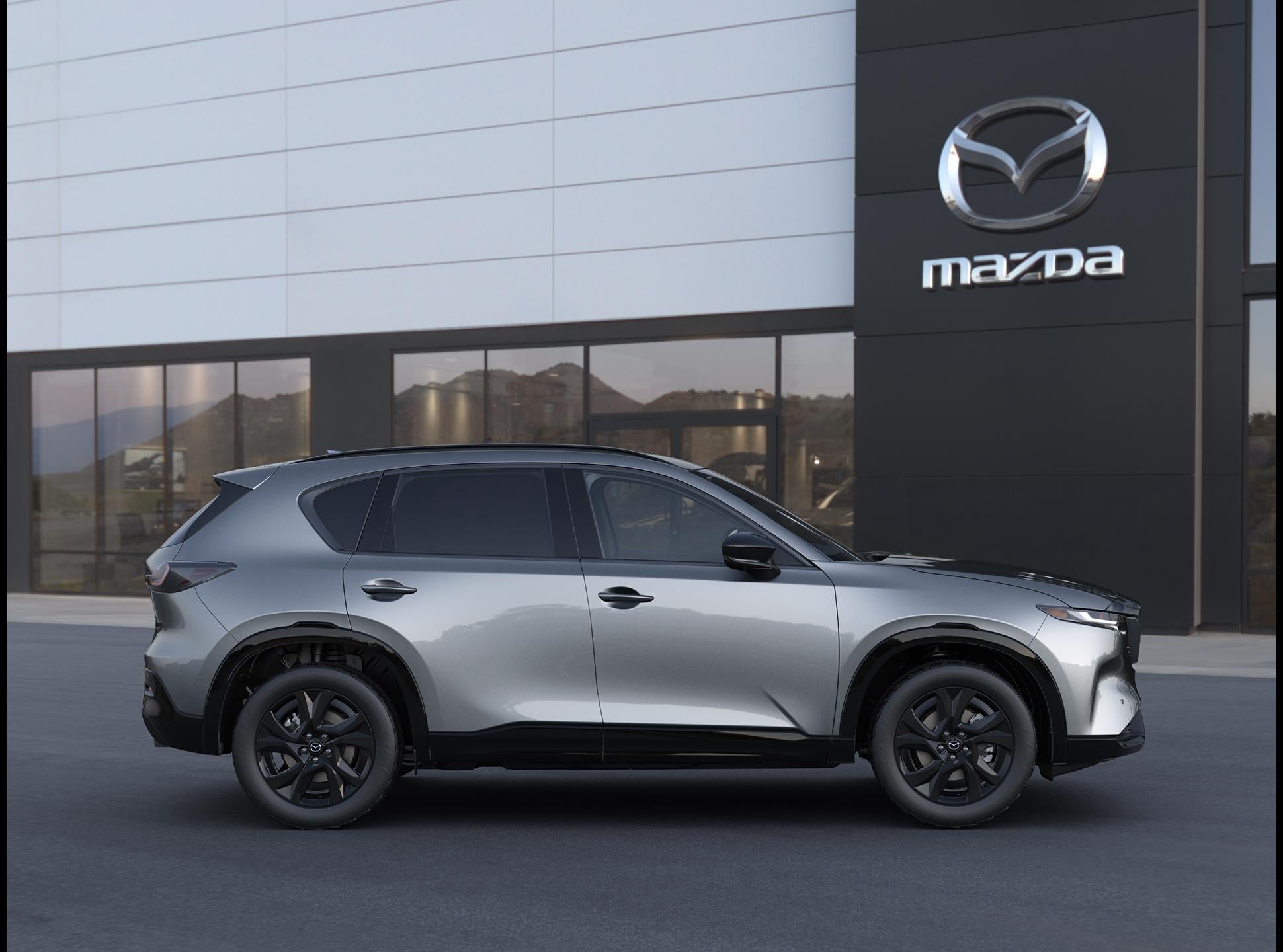 2026 Mazda Mazda CX-5 2.5 S Premium Plus
