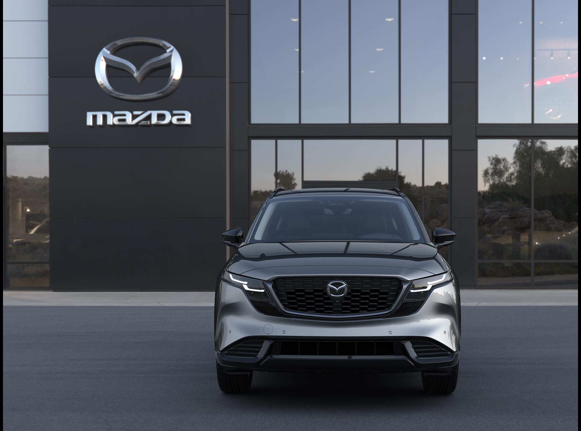 2026 Mazda Mazda CX-5 2.5 S Premium Plus