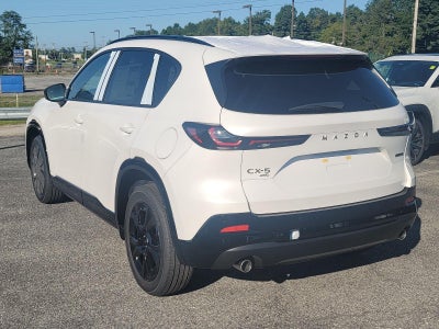 2026 Mazda Mazda Cx-5 2.5 S Premium Plus