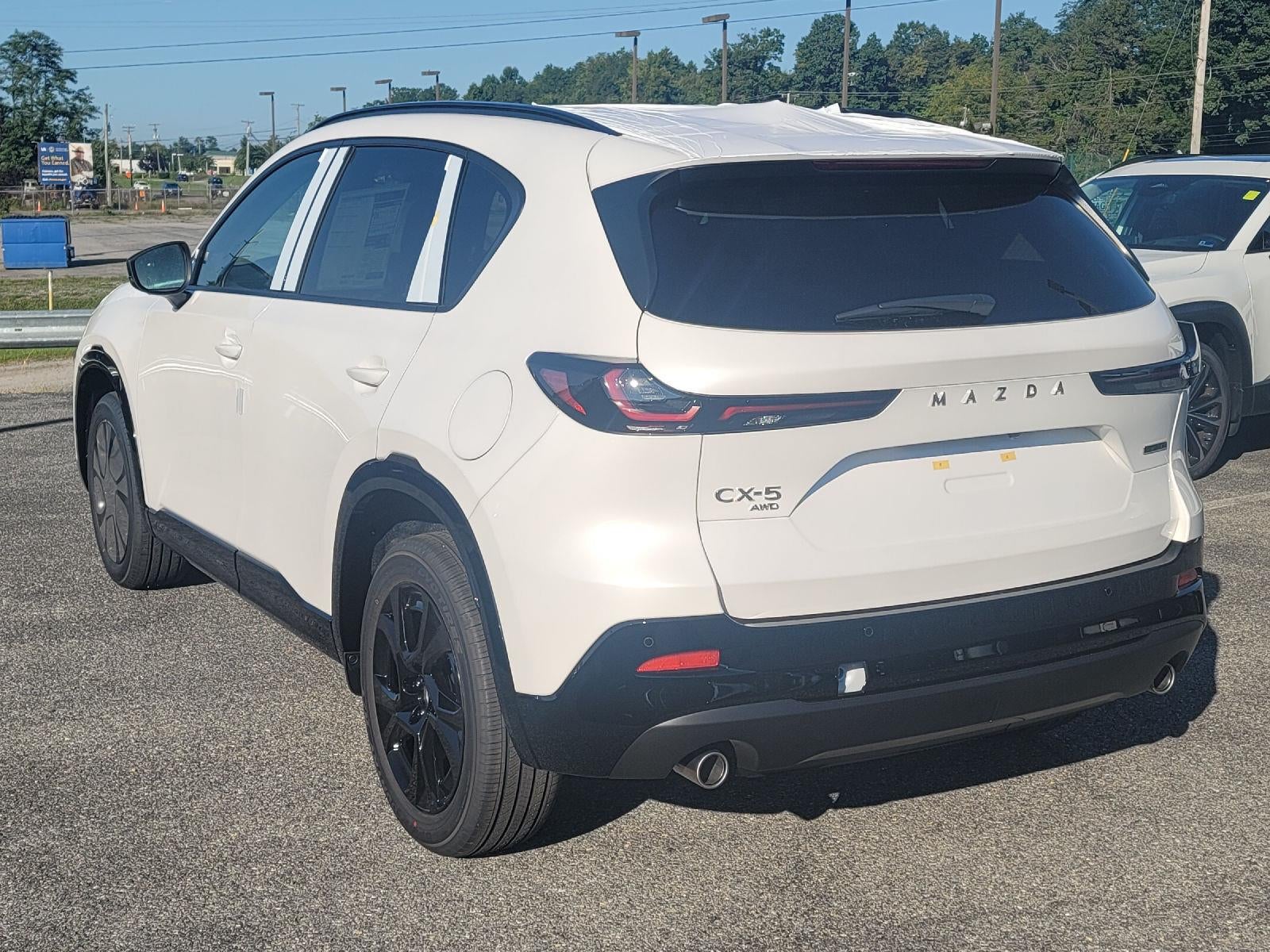 2026 Mazda Mazda Cx-5 2.5 S Premium Plus