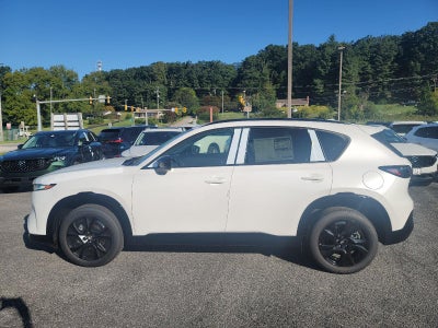 2026 Mazda Mazda Cx-5 2.5 S Premium Plus
